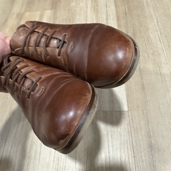 Lucky Brand Derby shoes sz 8 good condition - Picture 6 of 9